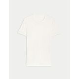Marks & Spencer Heatgen™ Maximum Warmth Yün Termal Atlet - Krem - 2XL