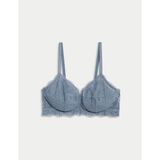 Marks & Spencer Jasmine Dantel Destekli Sütyen - 14D-E - Gri