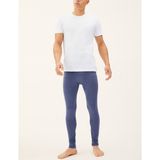 Marks & Spencer Kısa Kollu Medium Warmth Termal Atlet - Beyaz