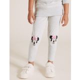 Marks & Spencer Kız Çocuk Disney Minnie Mouse Tayt
