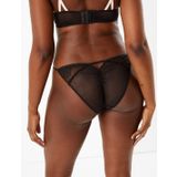 Marks & Spencer Leopar Desenli Brazilian Külot