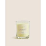 Marks & Spencer Limon Kokulu Dekoratif Mum - Sarı