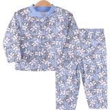 Marks & Spencer Multi Desenli Kız Çocuk Pijama Takımı