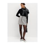 Marks & Spencer Pliseli Mini Etek