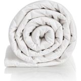 Marks & Spencer Saf Pamuklu Comfortably Cool 3 Tog Yorgan - Beyaz - 200 x 200 cm