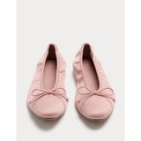 Marks & Spencer Saten Kadın Babet - Pembe