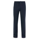 Marks & Spencer Siyah Bayan Keten Regular Fit Pantolon