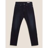 Marks & Spencer Slim Fit Streç Jean Pantolon - 38 / 29 - Lacivert