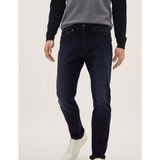 Marks & Spencer Slim Fit Streç Jean Pantolon - 38 / 31 - Lacivert