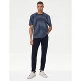 Marks & Spencer Slim Fit Streç Jean Pantolon - Koyu Lacivert - 42 / 31