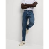 Marks & Spencer Slim Fit Streç Jean Pantolon - Mavi - 34 / 29