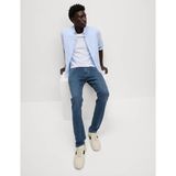 Marks & Spencer Slim Fit Streç Jean Pantolon - Mavi - 38 / 31