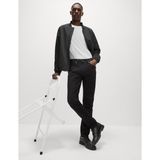 Marks & Spencer Slim Fit Streç Jean Pantolon - Siyah - 40 / 33