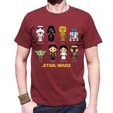 Marks & Spencer Star Wars Erkek T-shırt