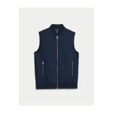 Marks & Spencer Stormwear™ Pamuklu Kapitone Yelek