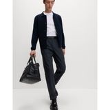 Marks & Spencer Tailored Fit Erkek Pantolon - Mavi - -- - 36REG