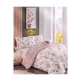MARLA HOME Çift Kişilik Çift Taraflı Welsoft Yorgan Seti | Wellsoft Battaniye | Pofuduk Yumuşak | Sarı Çiçek