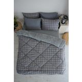 MARLA HOME Line Baklava Desen Çift Kişilik Uyku Seti