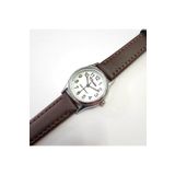 Marlas Retro Kadın Kol Saati Vintage Tasarım Gümüş Renk Kayışlı Ikonik, Minimal