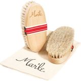 Mar'le At Kılı Selülit Fırçası - Naturel - Standart