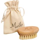 Mar'le Doğal & Vegan Tırnak Bakım Fırçası - Naturel - Standart