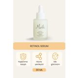 MAR'LE Yaşlanma Karşıtı Retinol Serum