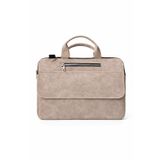 Marlene Klar Macbook Air Pro 13-14 Inç Darbeye Karşı Korumalı Laptop Çantası 36X26Cm