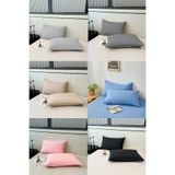 Marlenka Home Tex Pamuklu 12'li yastık kılıfı