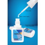 Marlett 10G Fırçalı Tırnak Yapıştırıcısı
