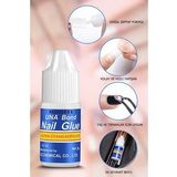 Marlett Takma Tırnak Yapıştırıcı Tips Yapıştırıcı Hızlı Yapıştırıcı 3g Nail Glue