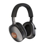 Marley Positive Vibration XL ANC Kulak Üstü Gürültü Önleyici Kulaklık Kablosuz Bluetooth - Sürdürülebilir Malzemelerden Bluetooth Kulaklık, 35 Saat Oynatma, Mikrofon, ANC Kulaklıklar,