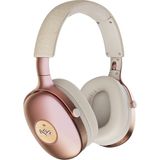 Marley Positive Vibration Xl Anc Kulaklık: Kulak Üstü Kablosuz Aktif Gürültü Engelleyici Bluetooth K - Standart