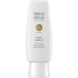 Marlies Möller Keratin Cream Oil Sleek Shine Elektirklenme Karşıtı Onarıcı Saç Kremi 100 ml - Beyaz - Standart