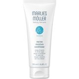 Marlies Möller Marine Moisture Conditioner Besleyici Saç Kremi 200 ml - Beyaz - Standart