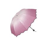 Marlux M21MAR401R002 Pembe Yağmur Damlası Kadın Şemsiye