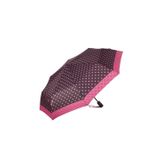 Marlux M21MAR707R004 Pembe Puantiyeli Tam Otomatik Kadın Şemsiye