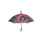 Marlux M21MARC40R001 Bardaklı Korumalı Kız Çocuk Pembe Baskılı Şemsiye