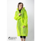 Marlux M21MRC881R12 Yeşil Kapüşonlu Çıtçıtlı Eva Yağmurluk