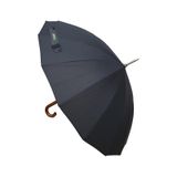 Marlux Snotline 41g Baston 105 CM Vale Protokol Şemsiye Siyah Siyah - Siyah