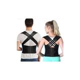 Marma Dik Durus Korsesi Sırt ve Bel Destekli Unisex Korse