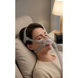 Marma P2 Nazal Pillows Burun Içi Yastıklı Maske Cpap/bpap S-M-L