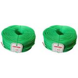 Marmara Ambalaj Ipi 2,5mm 200 Metre Urgan (2 Adet) - Renk