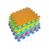 Marmara Avm 100X100X26 mm Eva Zemin Kaplama - Çok Renkli
