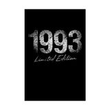 Marmara Avm 1993 Doğum Yılı Doğum Günü Defteri: A5 (6x9), Çizim ve Planlama Defteri - Çok Renkli - Standart - Otomatik