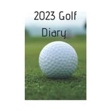 Marmara Avm 2023 Golf Günlüğü: Haftalık ve Aylık Planlayıcı, 52 Golf Skor Kartı - Çok Renkli - Standart - Otomatik