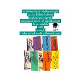 Marmara Avm 20X30 cm A4 Defter; Ayraçlı, Bölmeli, Kareli ve Çizgili, Plastik Kapaklı Telli - Çok Renkli