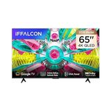Marmara Avm 65U75A 65 Inç Smart Tv 4K QLED Renkli Quantum Crystal Hdr 10+ Gaming Google Tv, 144Hz Doğal Yenileme Hızı, Dolby Vision Atmos, Dts Virtual X, Memc, Game Master (2026 Modeli) [enerji Sınıfı F]