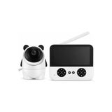 Marmara Avm 720P Akıllı Bebek Kamerası, 4.3’’/5.0’’ Ekranlı, 3000 Mah Şarjlı, Hd Gece Görüşü, 4x Zoom, Sesli Interkom, Ninni ve Uzaktan Kumanda