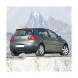 Marmara Avm Arka Cam Silecek Fiskiye Kapağı 6Q6955435B Vw Golf 5 ile Uyumlu 2004-2008 - Çok Renkli