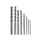 Marmara Avm Beton Delme Matkap Ucu Seti 8'li Paket Betonarme Prekast Duvar Delme 3 4 5 6 7 8 9 10 mm Çap - Çok Renkli